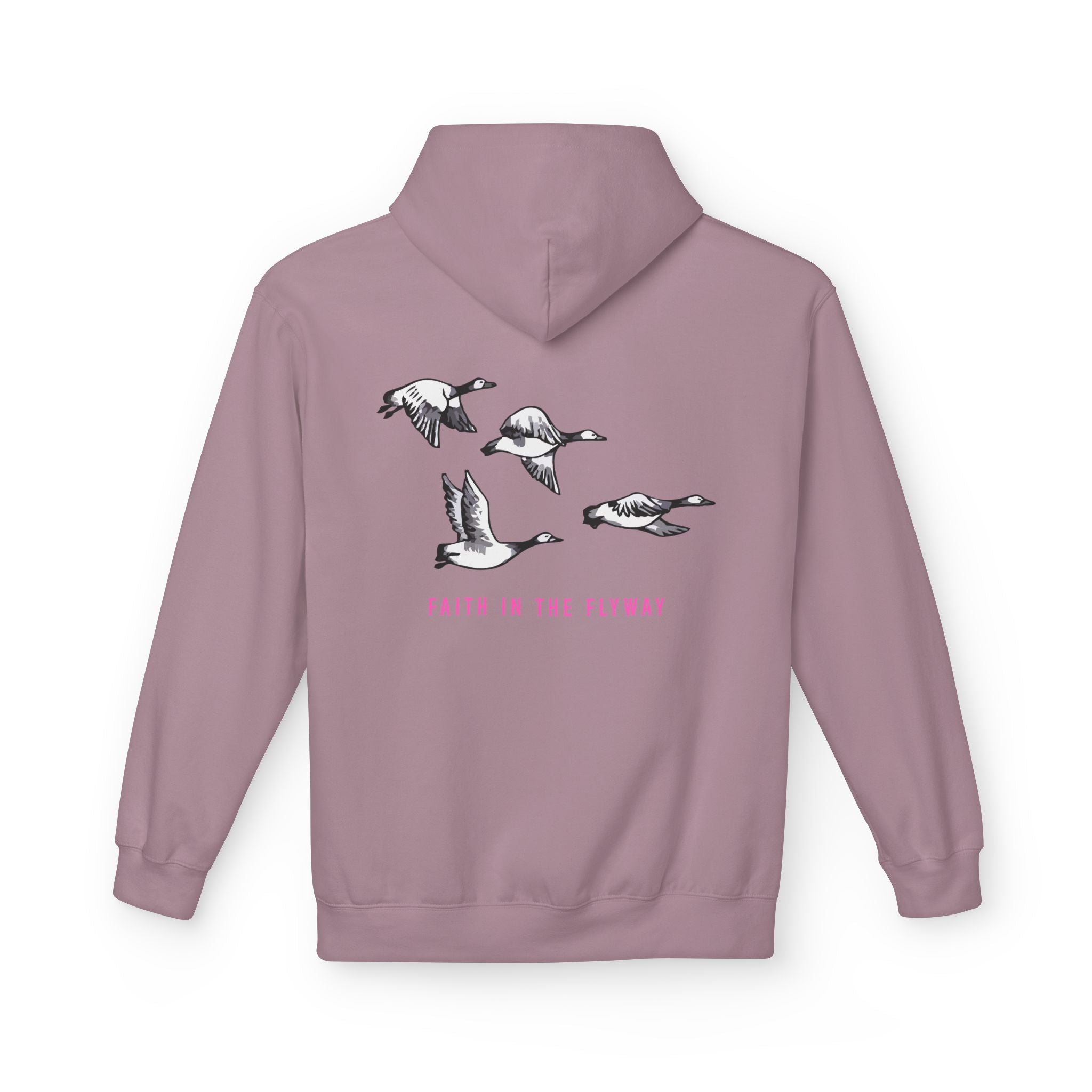 Faith in the Flyway Unisex MidWeight hoodie