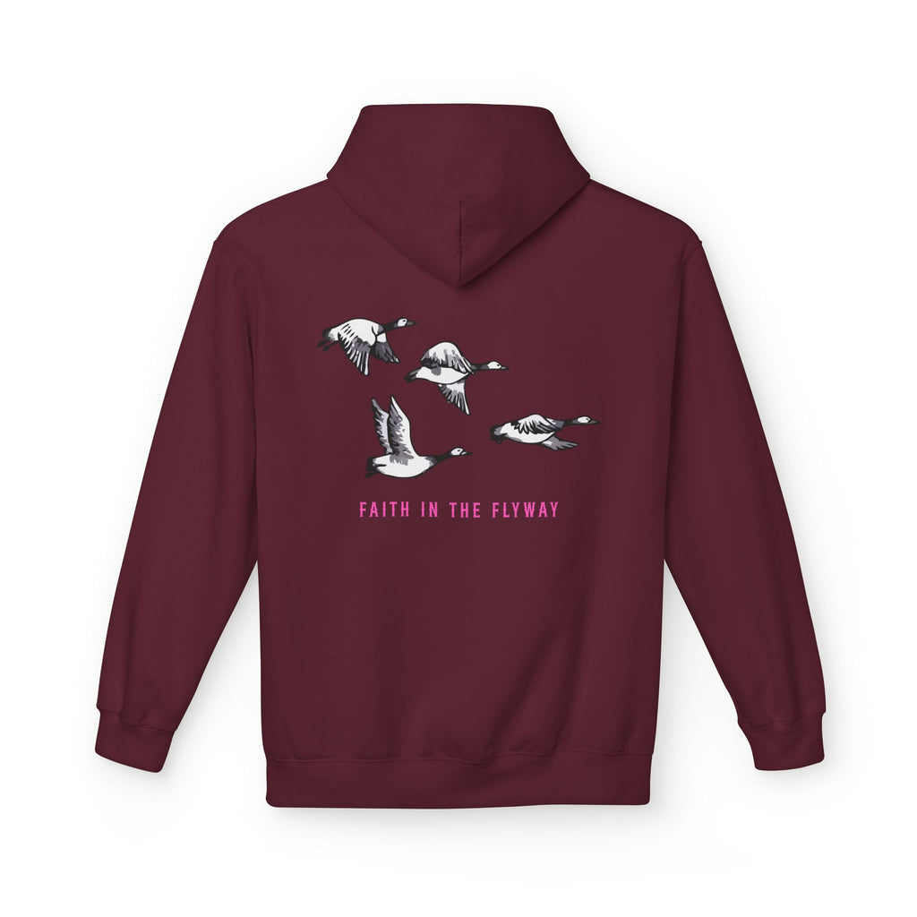 Faith in the Flyway Unisex MidWeight hoodie