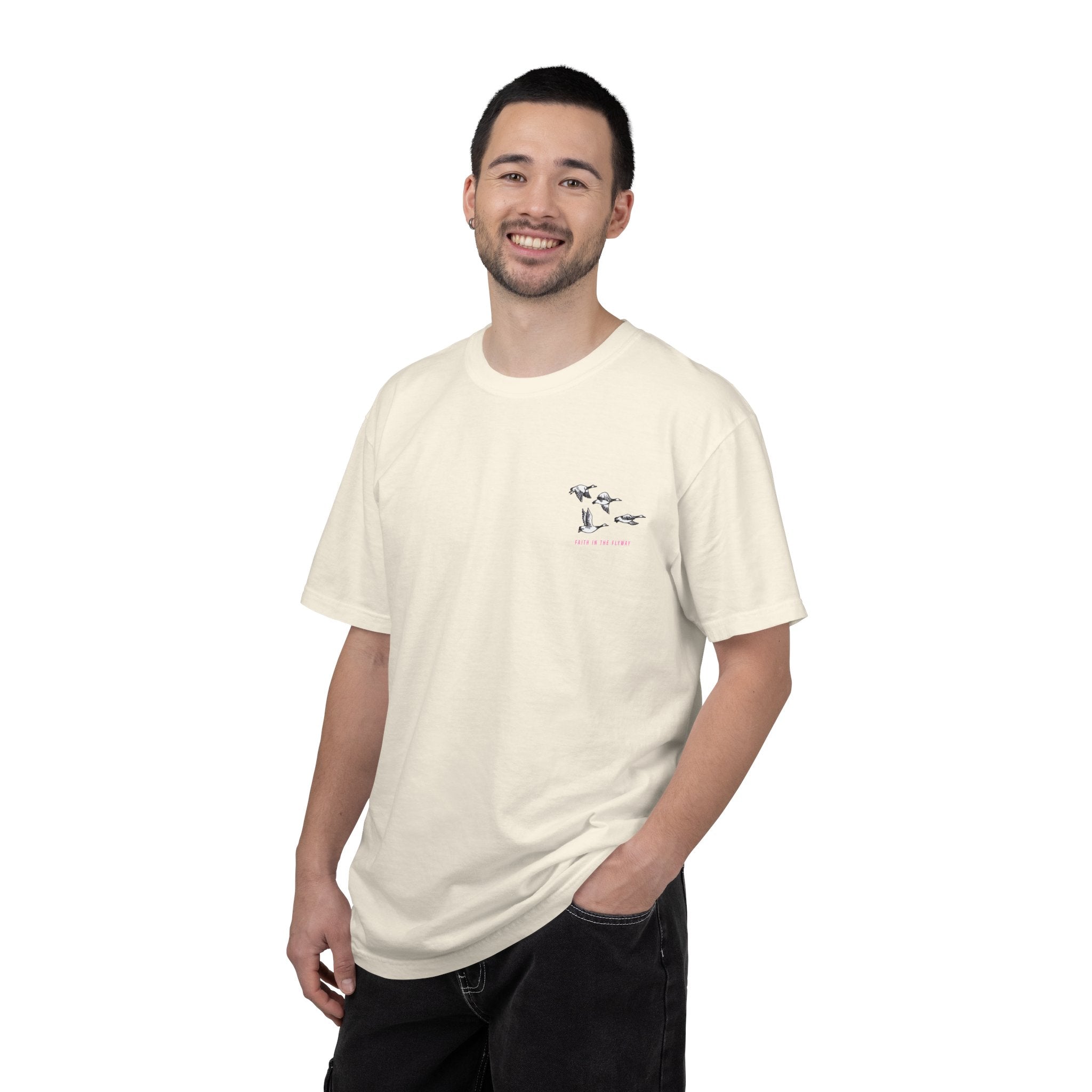 Faith in the Flyway Unisex T-shirt