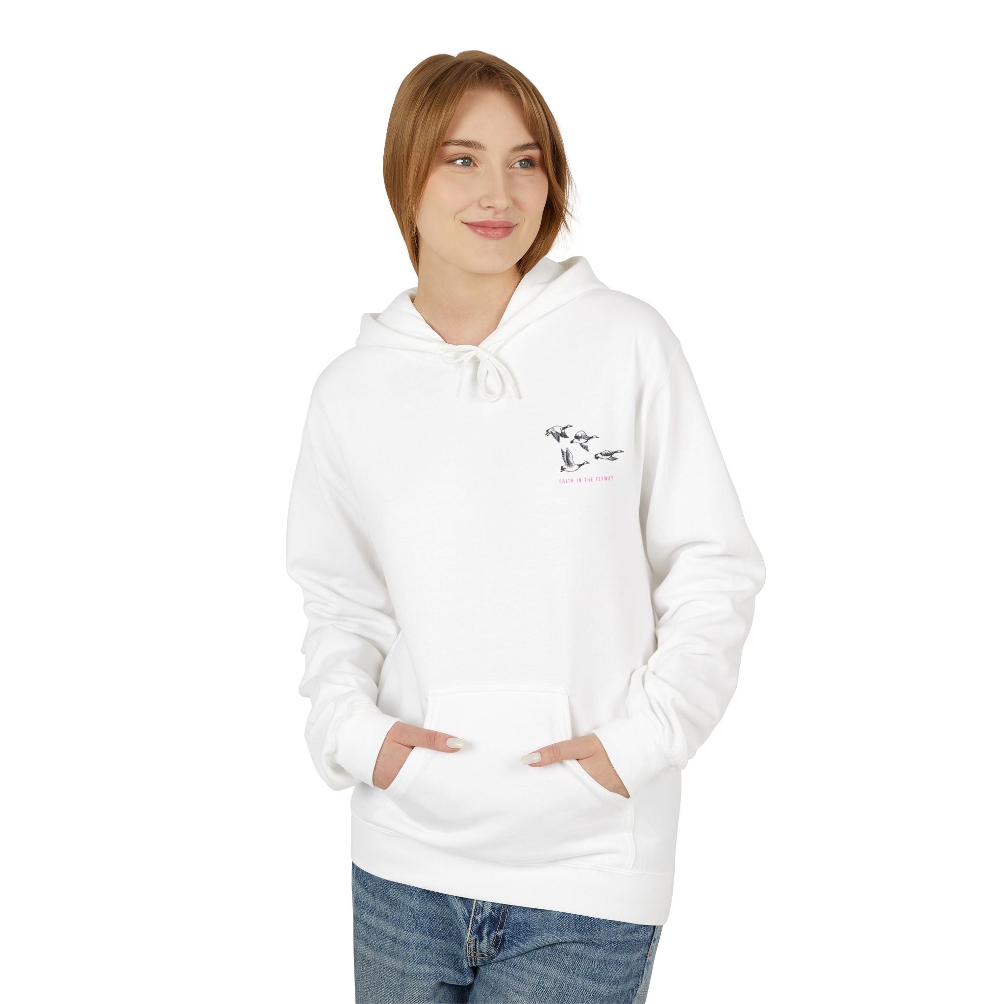 Faith in the Flyway Unisex MidWeight hoodie