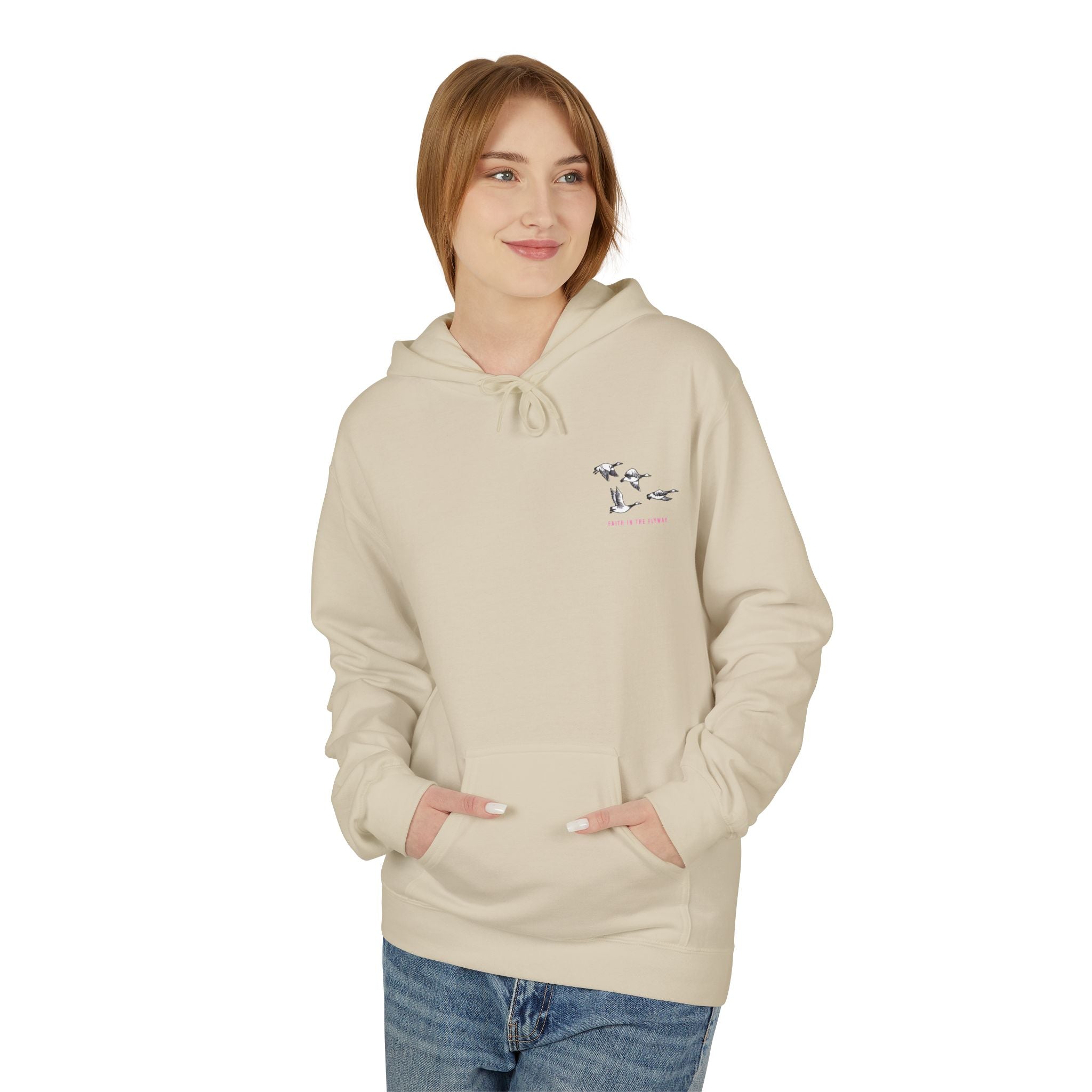 Faith in the Flyway Unisex MidWeight hoodie