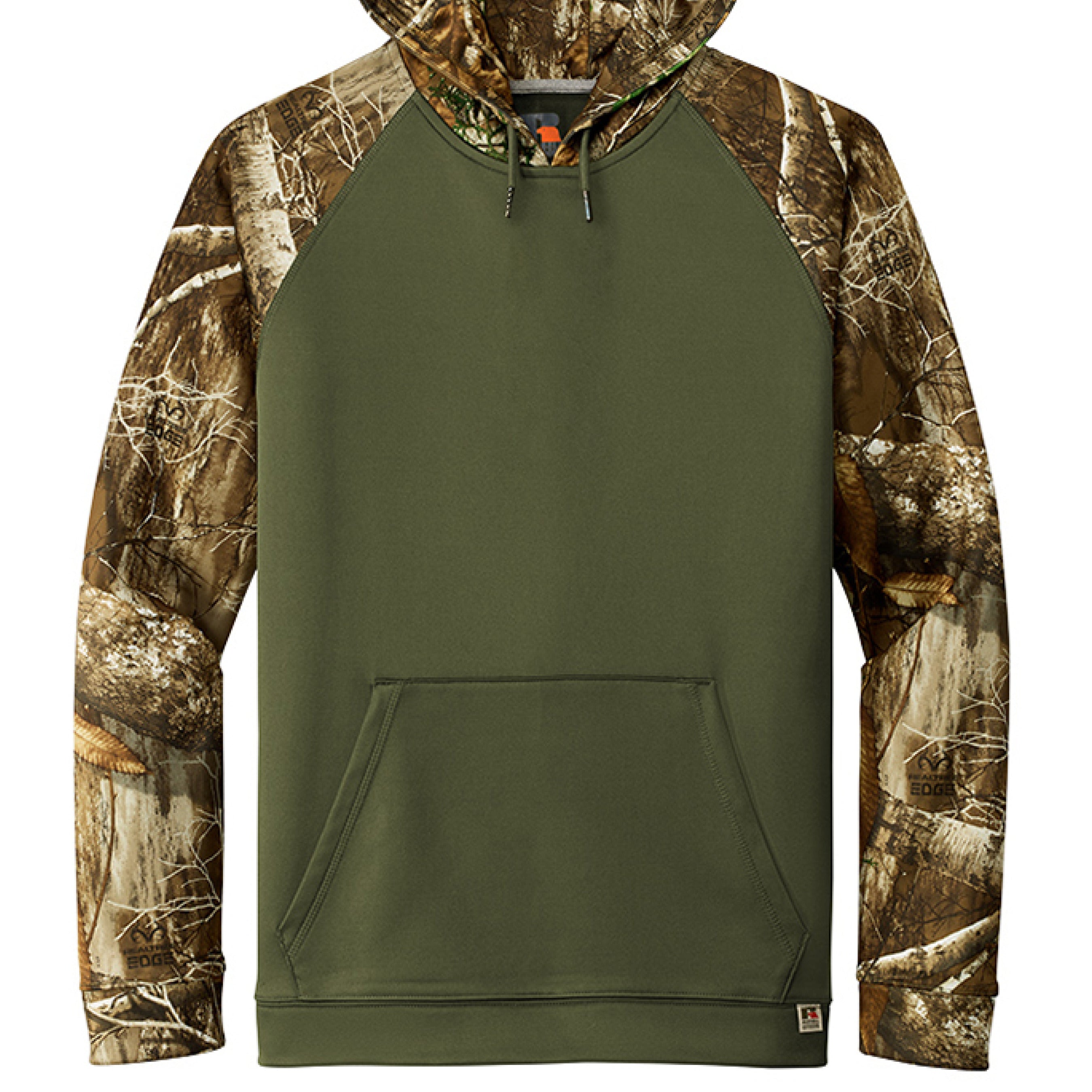 Olive Drab Green/ Realtree Edge - FRONT